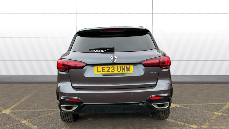 MG HS 1.5 T-GDI Trophy 5dr Petrol Hatchback